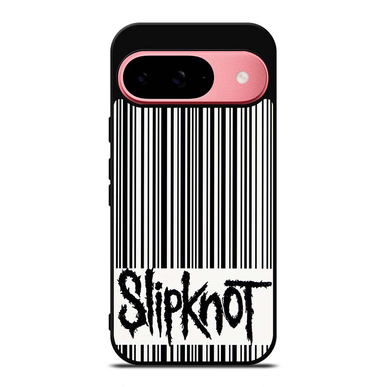 SLIPKNOT BARCODE LOGO Google Pixel 9 Case