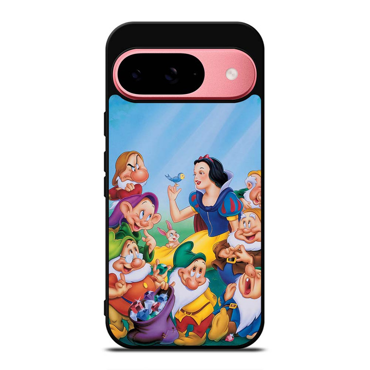 SNOW WHITE AND THE SEVEN DWARFS Google Pixel 9 Case