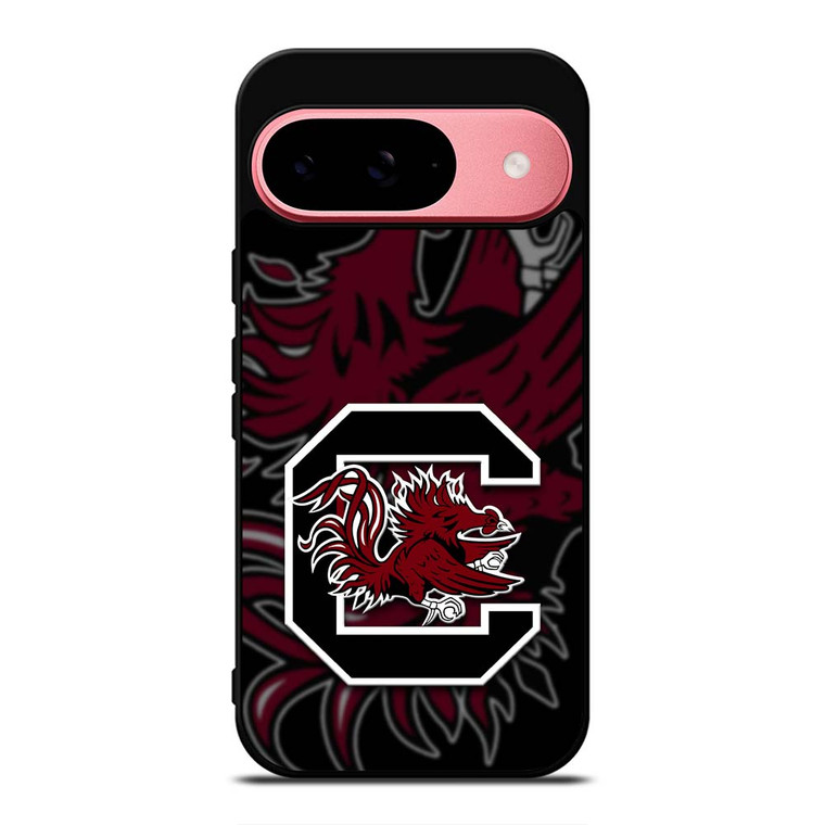 SOUTH CAROLINA GAMECOCKS BATCH Google Pixel 9 Case