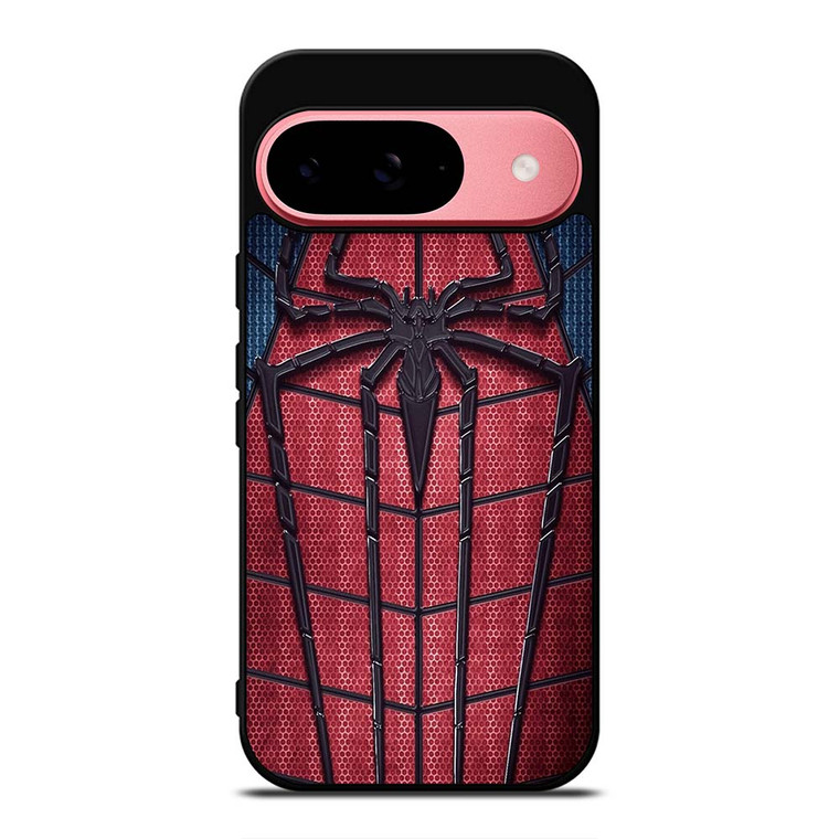 SPIDERMAN ICON MARVEL SUPERHERO Google Pixel 9 Case SPIDERMAN ICON MARVEL SUPERHERO Google Pixel 9 Case