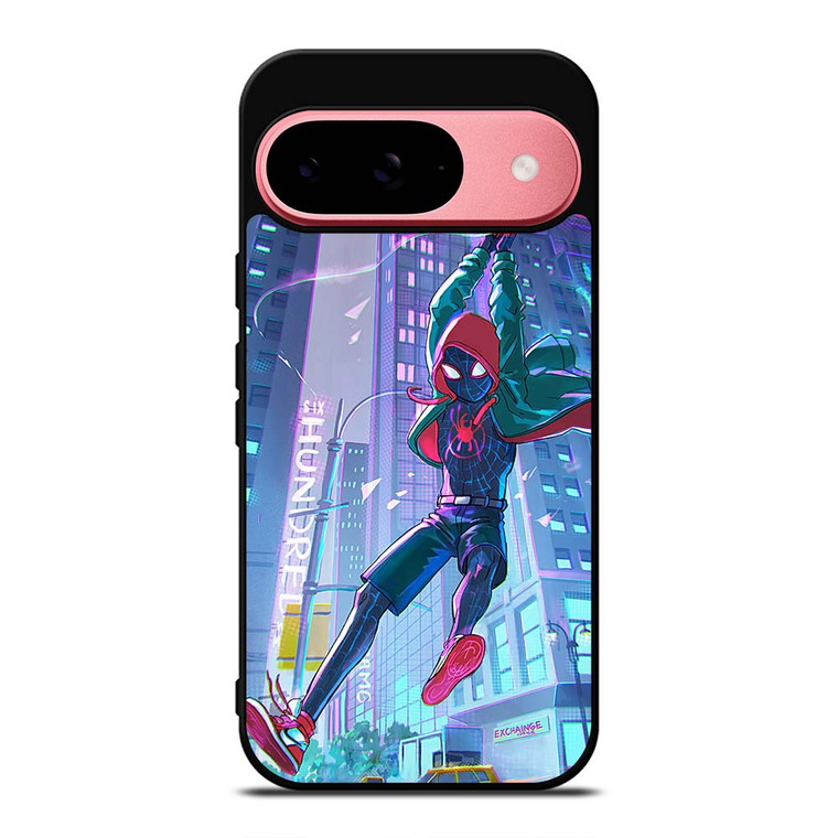SPIDERMAN OUTFIT Google Pixel 9 Case SPIDERMAN OUTFIT Google Pixel 9 Case