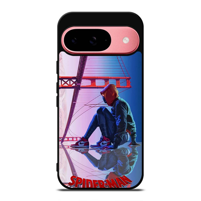 SPIDERMAN SPIDER VERSE MIRROR Google Pixel 9 Case