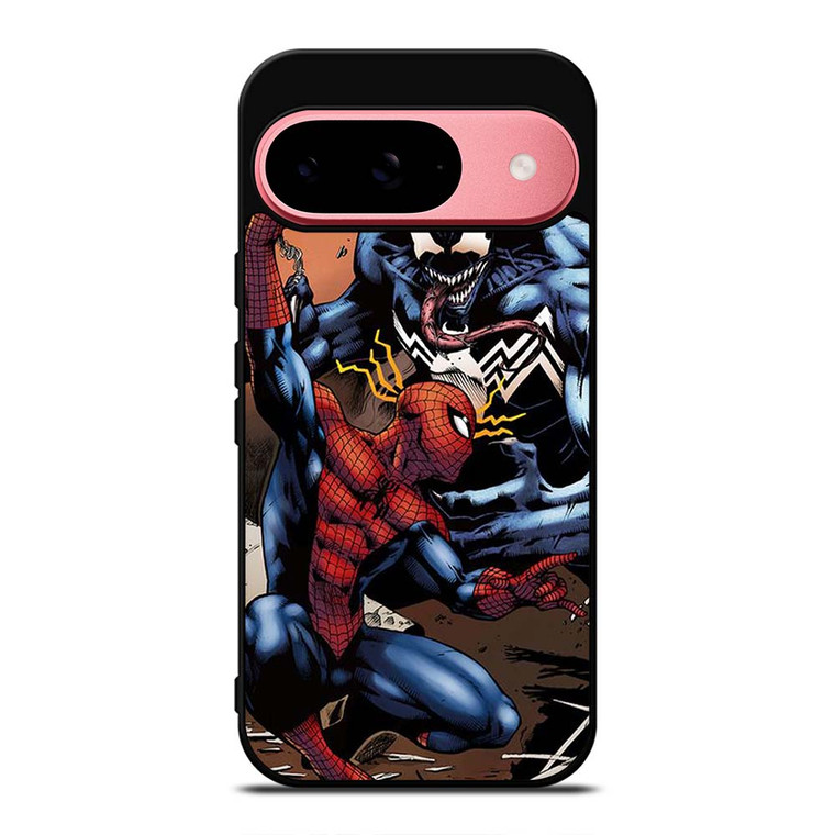 SPIDERMAN VENOM MARVEL 2 Google Pixel 9 Case