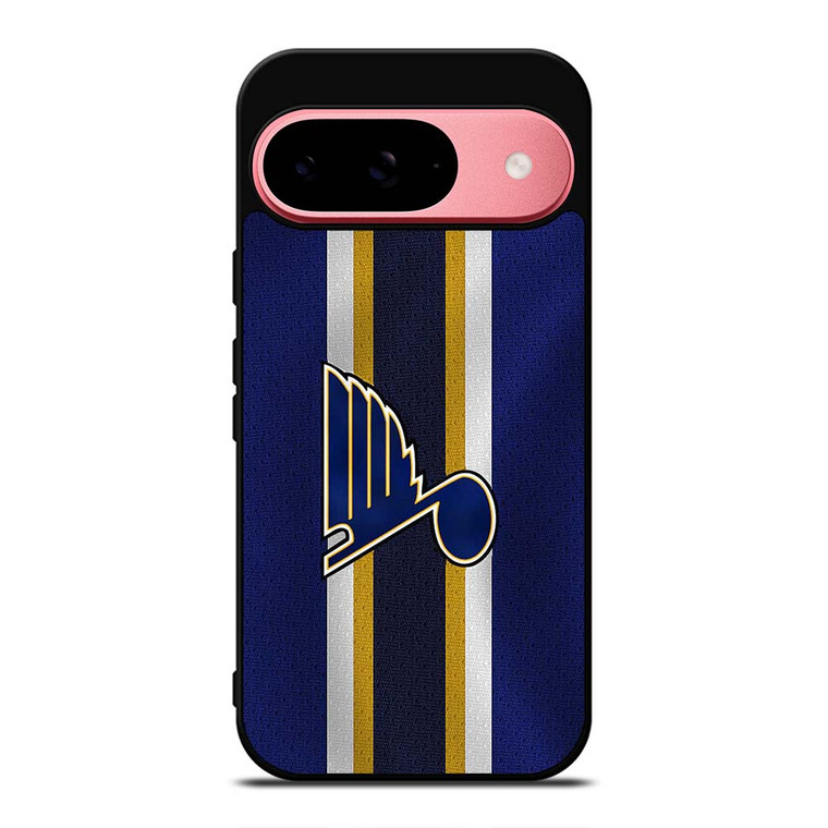 ST LOUIS BLUES LOGO FLAG Google Pixel 9 Case