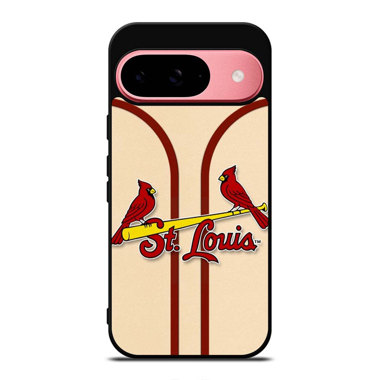 ST LOUIS CARDINALS MLB JERSEY Google Pixel 9 Case