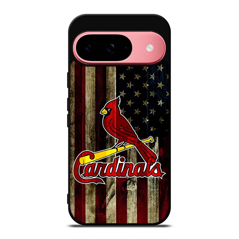 ST LOUIS CARDINALS MLB NEW Google Pixel 9 Case