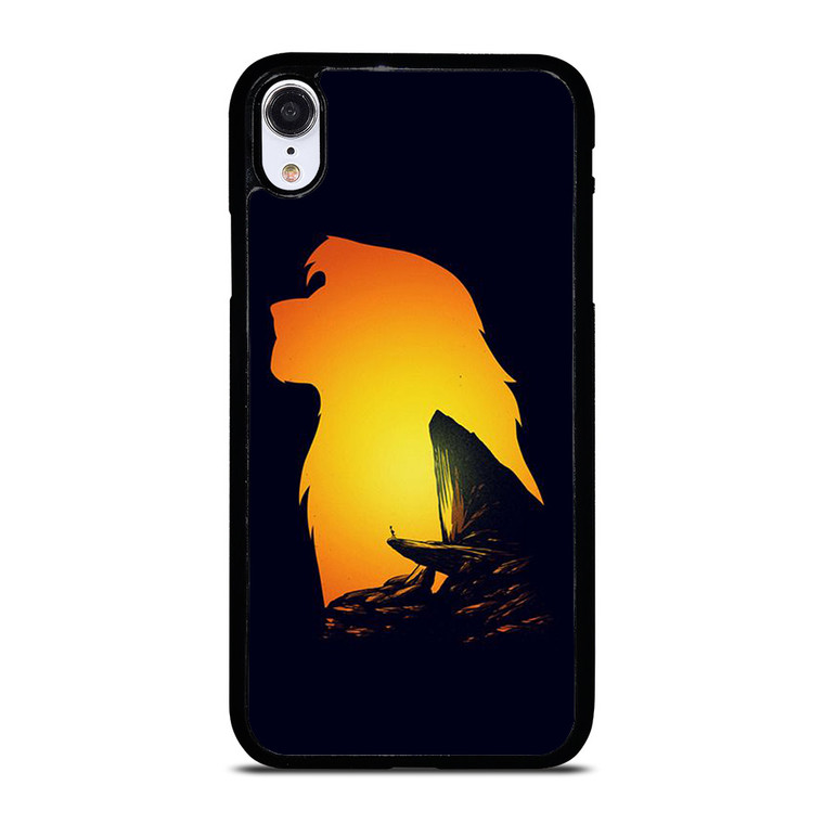 LION KING PRIDE ROCK iPhone XR Case