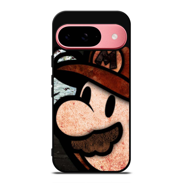 SUPER MARIO Google Pixel 9 Case SUPER MARIO Google Pixel 9 Case