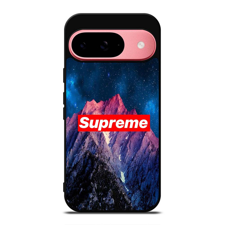 SUPREME MOUNTAIN COSMOS Google Pixel 9 Case