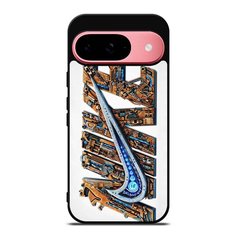 SWOOSH LOGO NIKE MECHANIC Google Pixel 9 Case