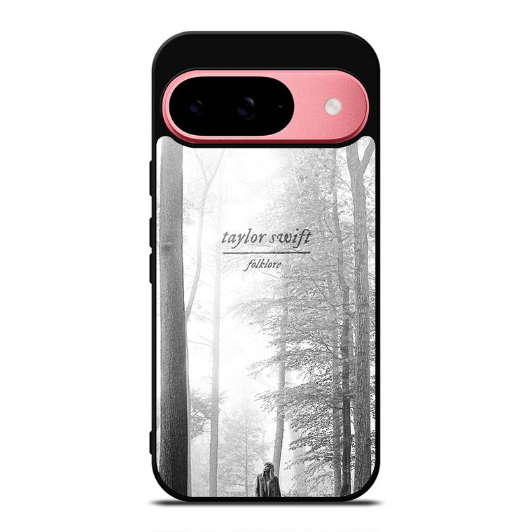 TAYLOR SWIFT FOLKLORE ALBUM COVER Google Pixel 9 Case