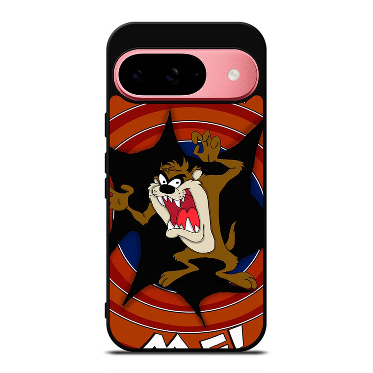 TAZMANIAN DEVIL BITE ME Google Pixel 9 Case