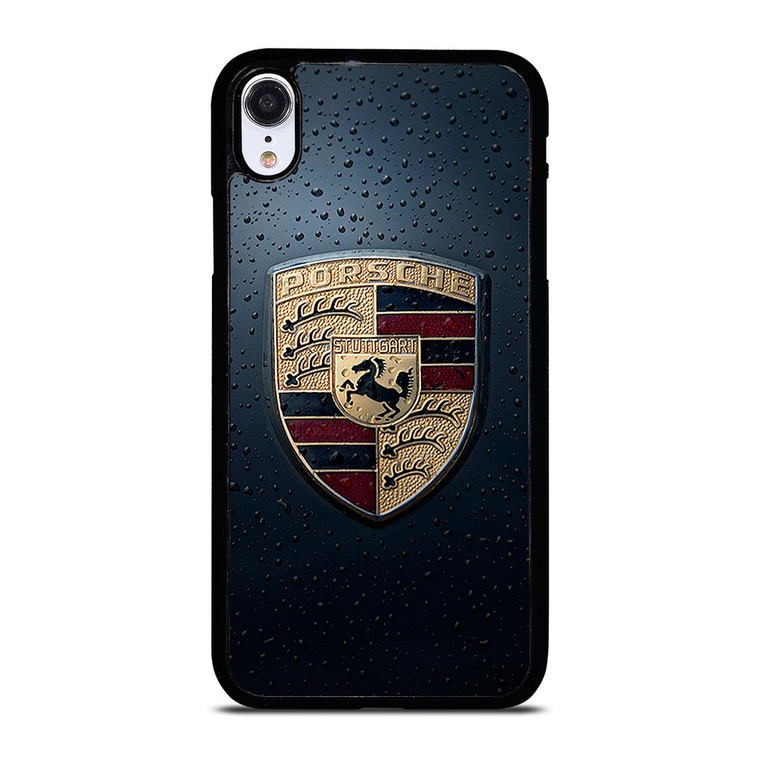 LOGO PORSCHE iPhone XR Case