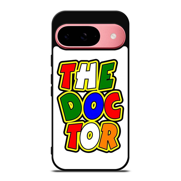 THE DOCTOR VALENTINO ROSSI VR46 Google Pixel 9 Case