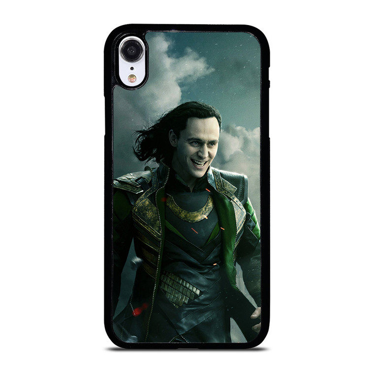 LOKI THOR DARK WORLD iPhone XR Case