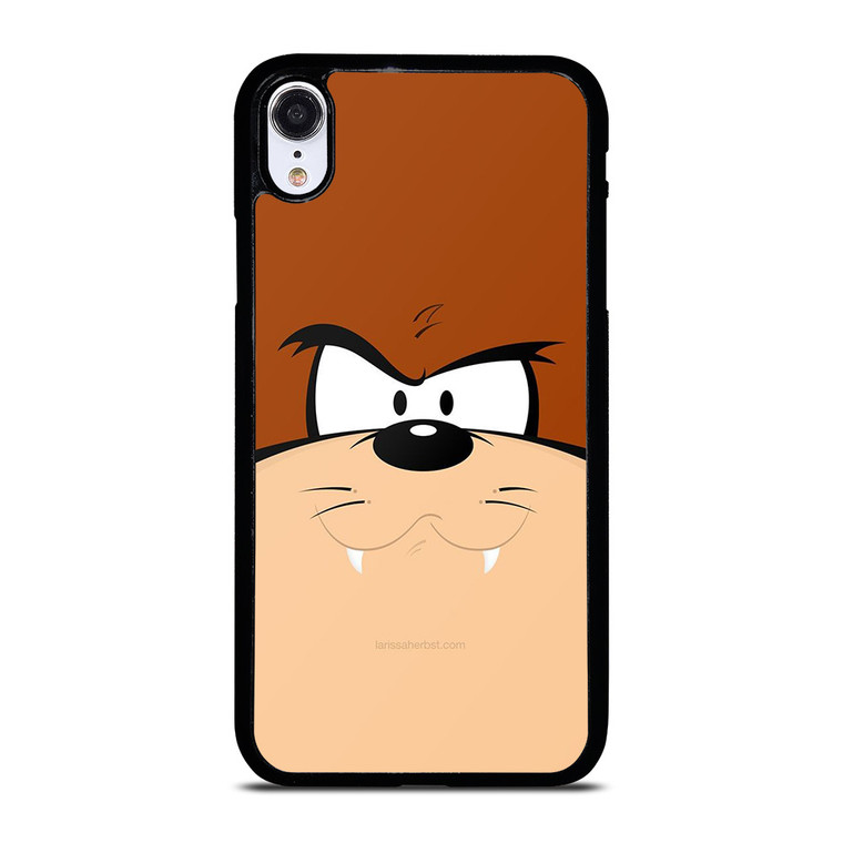 LOONEY TUNES TAZMANIA FACE iPhone XR Case