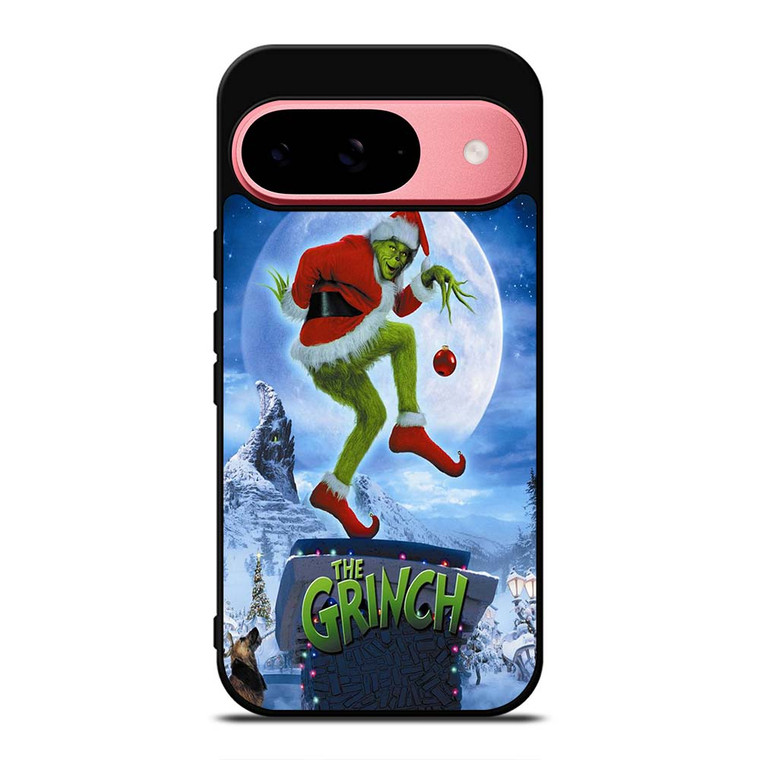 THE GRINCH STOLE CHRISTMAS Google Pixel 9 Case