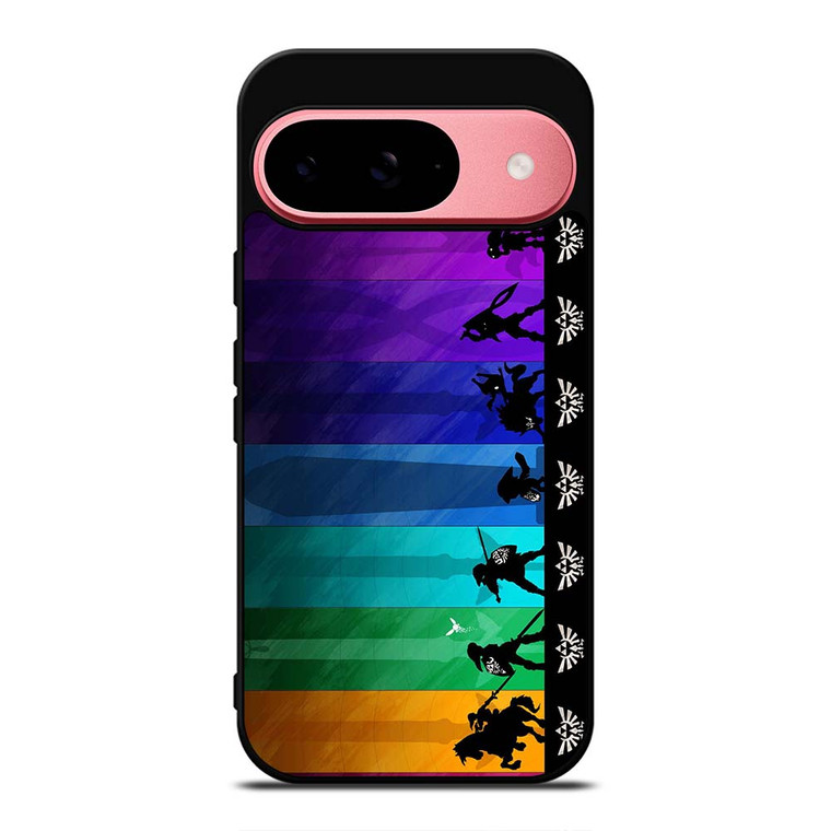 THE LEGEND OF ZELDA ADVENTURE Google Pixel 9 Case