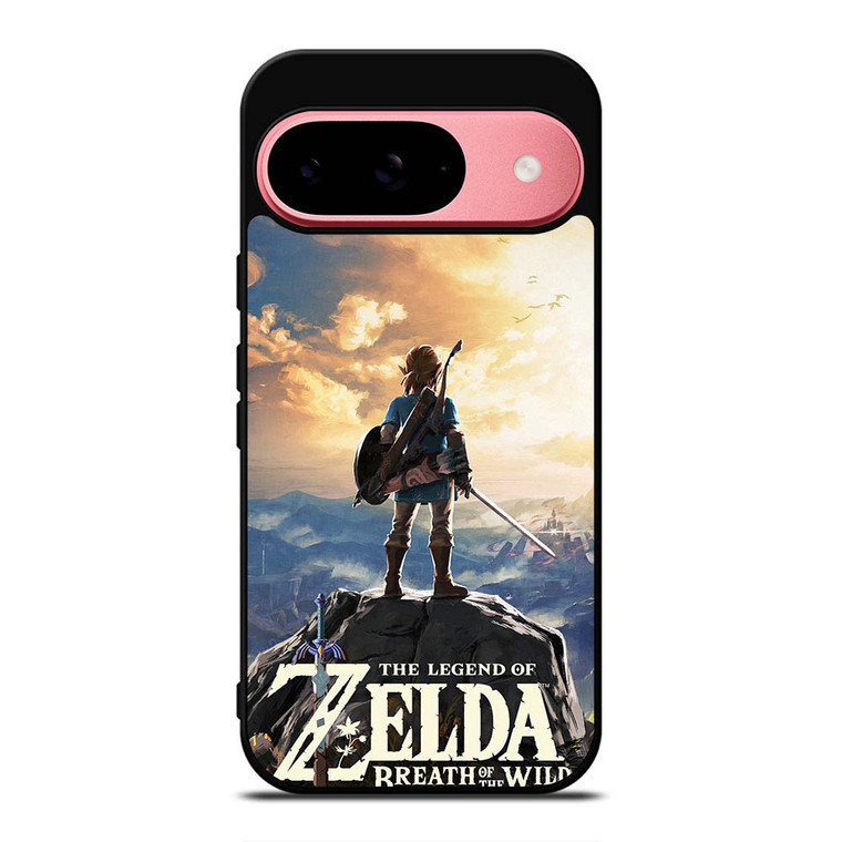 THE LEGEND OF ZELDA Google Pixel 9 Case THE LEGEND OF ZELDA Google Pixel 9 Case