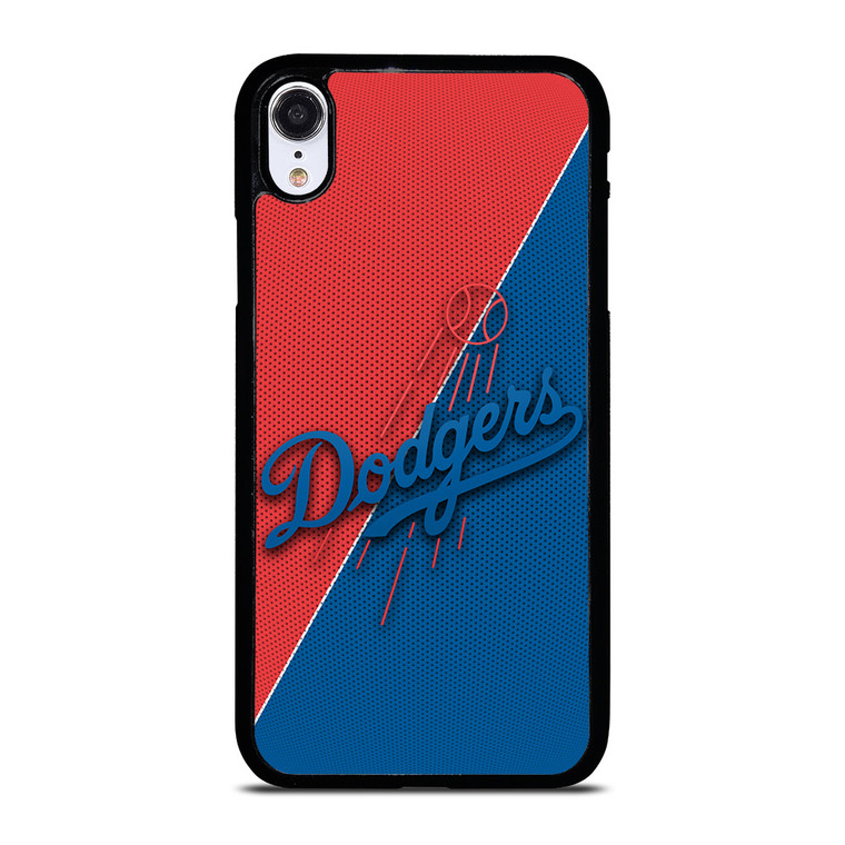 LOS ANGELES DODGERS ICON iPhone XR Case