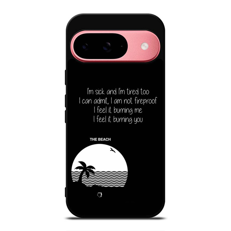 THE NEIGHBOURHOOD THE BEACH Google Pixel 9 Case