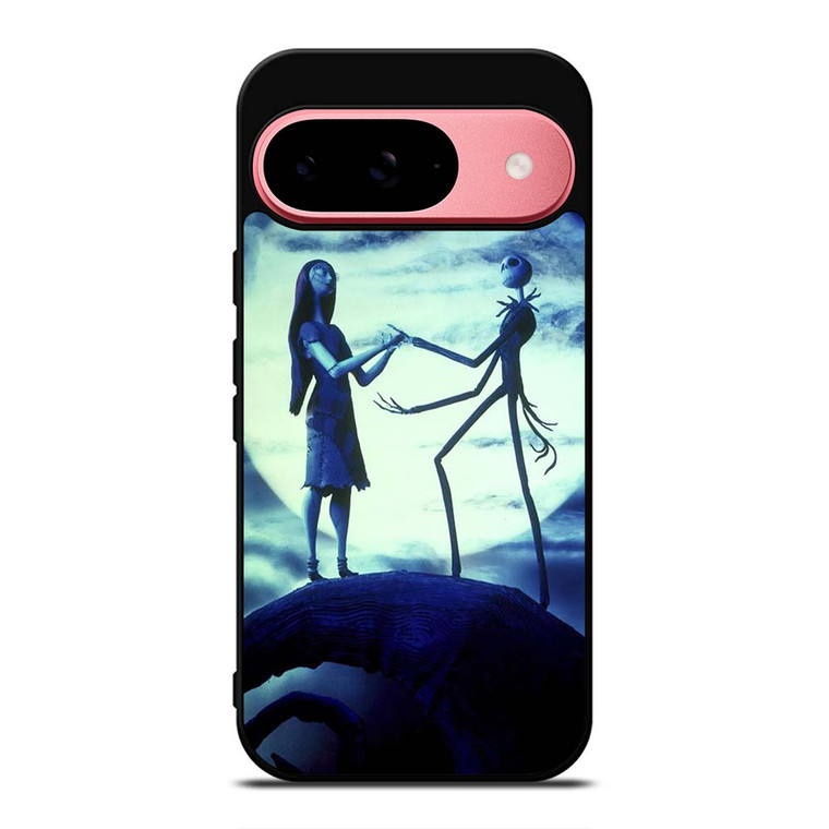 THE NIGHTMARE BEFORE CHRISTMAS Google Pixel 9 Case THE NIGHTMARE BEFORE CHRISTMAS Google Pixel 9 Case