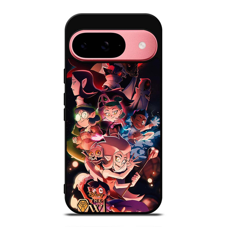 THE OWL HOUSE Google Pixel 9 Case
