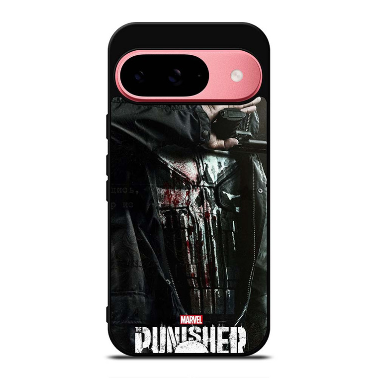 THE PUNISHER MARVEL MOVIE Google Pixel 9 Case
