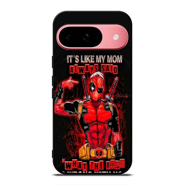 THIS IS DEADPOOL Google Pixel 9 Case