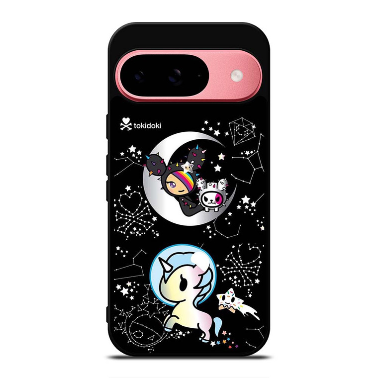 TOKIDOKI UNICORN Google Pixel 9 Case TOKIDOKI UNICORN Google Pixel 9 Case
