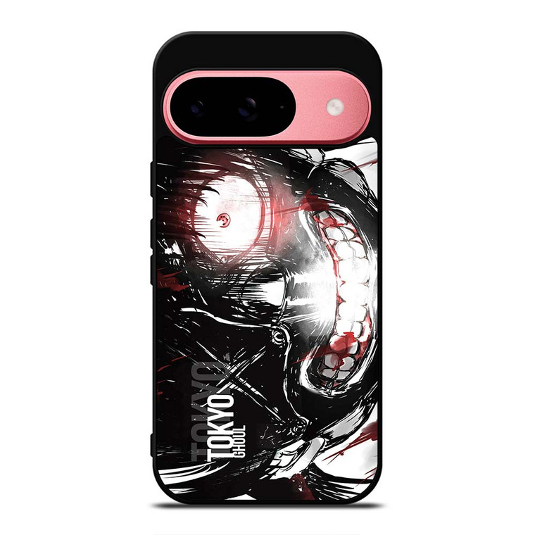 TOKYO GHOUL FEAR KANEKI Google Pixel 9 Case