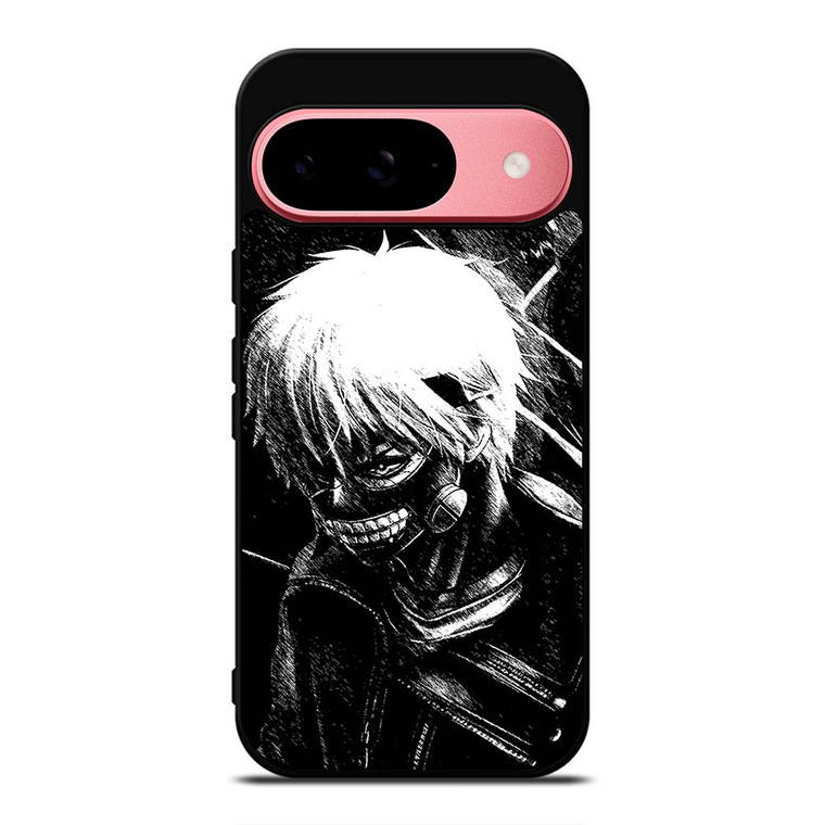 TOKYO GHOUL KANEKI KEN ANIME Google Pixel 9 Case