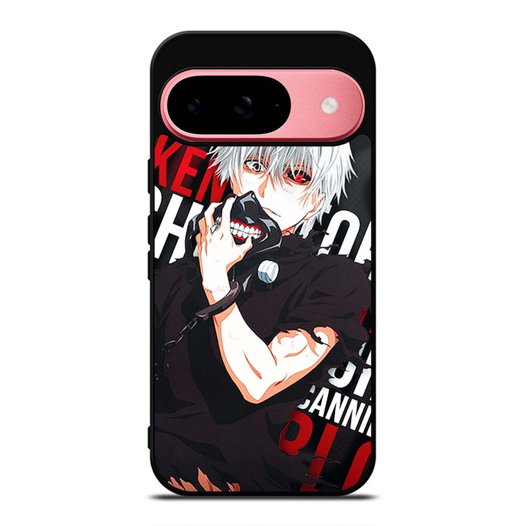 TOKYO GHOUL KANEKI Google Pixel 9 Case TOKYO GHOUL KANEKI Google Pixel 9 Case