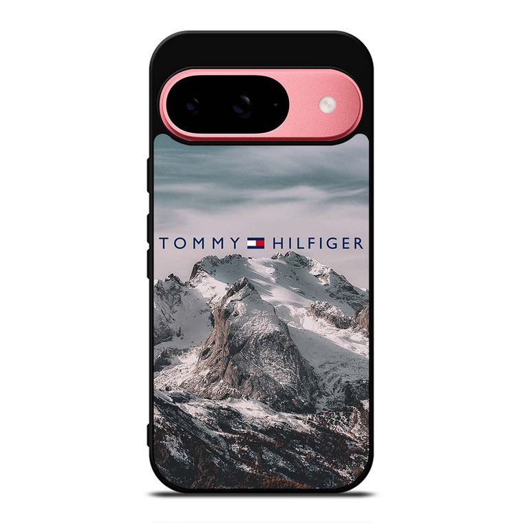 TOMMY HILFIGER LOGO MOUNTAIN Google Pixel 9 Case