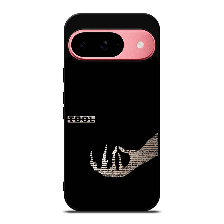 TOOL BAND ARTWORK Google Pixel 9 Case