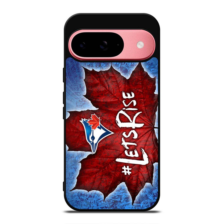 TORONTO BLUE JAYS BASEBALL Google Pixel 9 Case TORONTO BLUE JAYS BASEBALL Google Pixel 9 Case