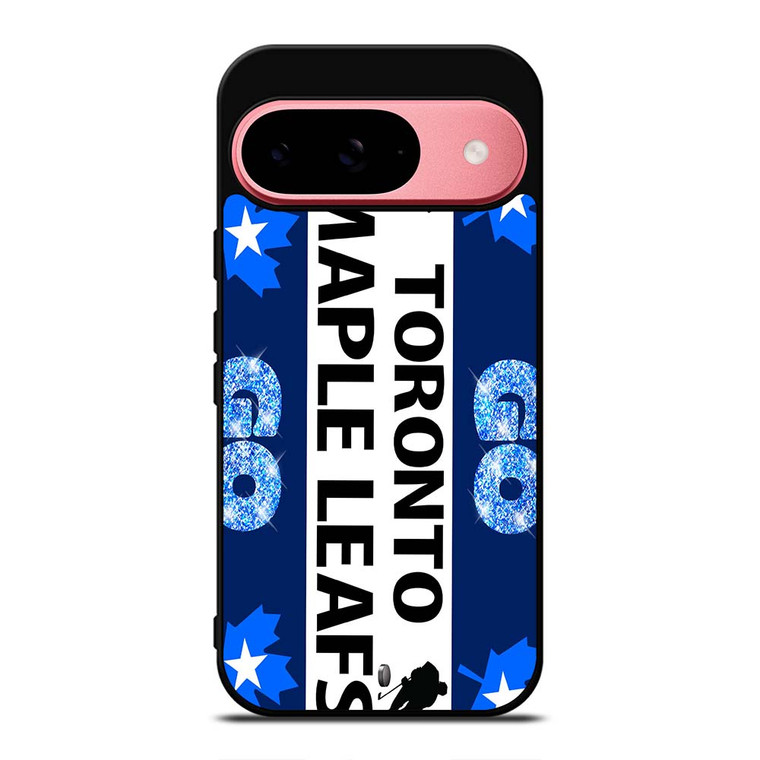 TORONTO MAPLE LEAFS GO Google Pixel 9 Case