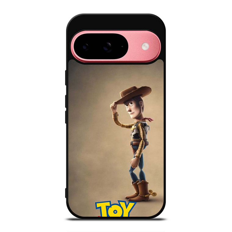 TOY STORY MOVIE SHERIF WOODY Google Pixel 9 Case TOY STORY MOVIE SHERIF WOODY Google Pixel 9 Case