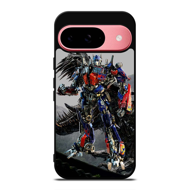 TRANSFORMERS OPTIMUS PRIME Google Pixel 9 Case