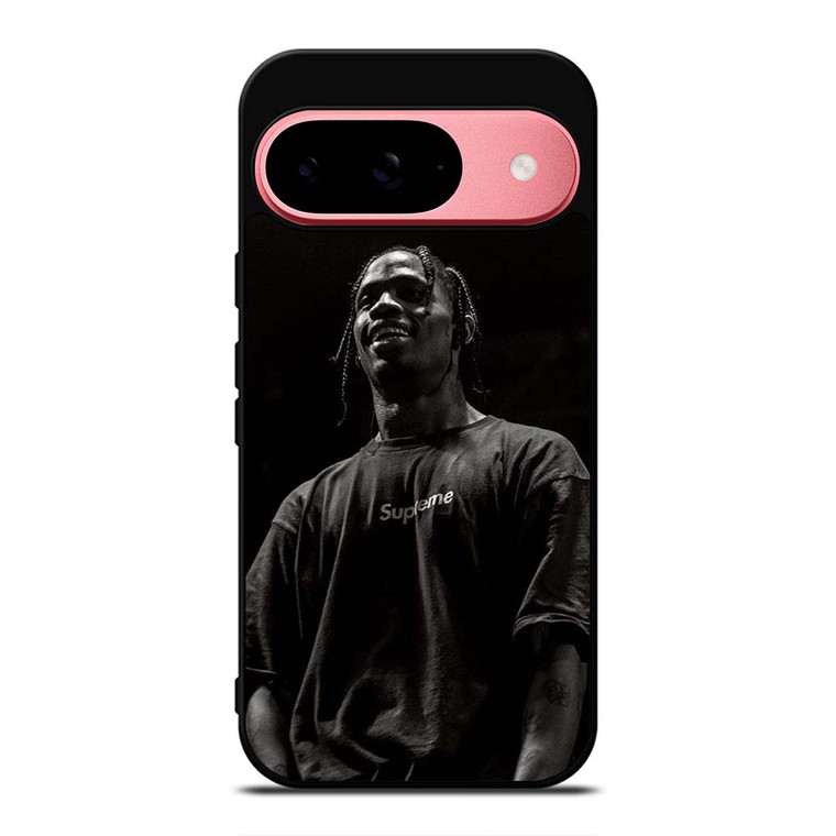 TRAVIS SCOTT SUPREME SHIRT Google Pixel 9 Case
