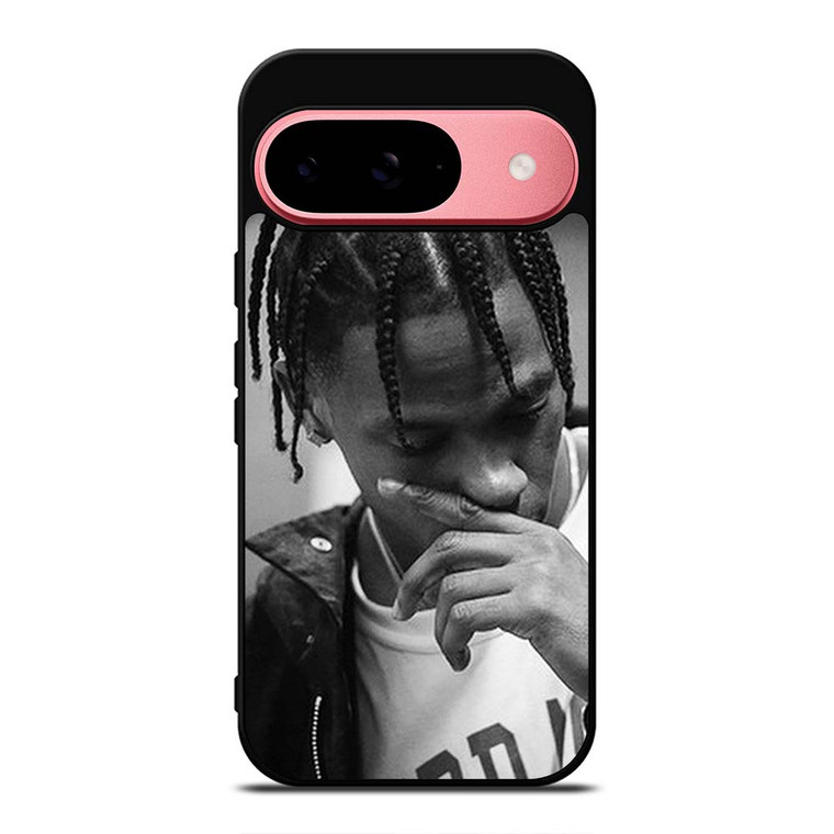 TRAVIS SCOTT Google Pixel 9 Case TRAVIS SCOTT Google Pixel 9 Case