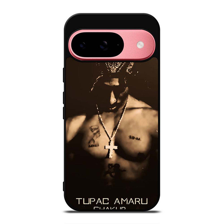 TUPAC AMARU SHAKUR Google Pixel 9 Case TUPAC AMARU SHAKUR Google Pixel 9 Case