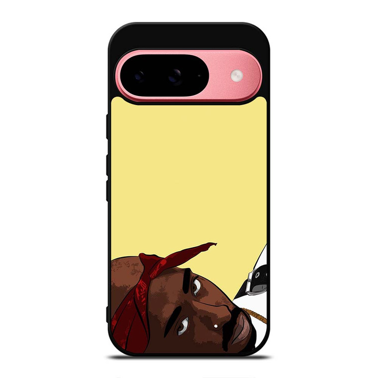 TUPAC SHAKUR 2 Google Pixel 9 Case TUPAC SHAKUR 2 Google Pixel 9 Case