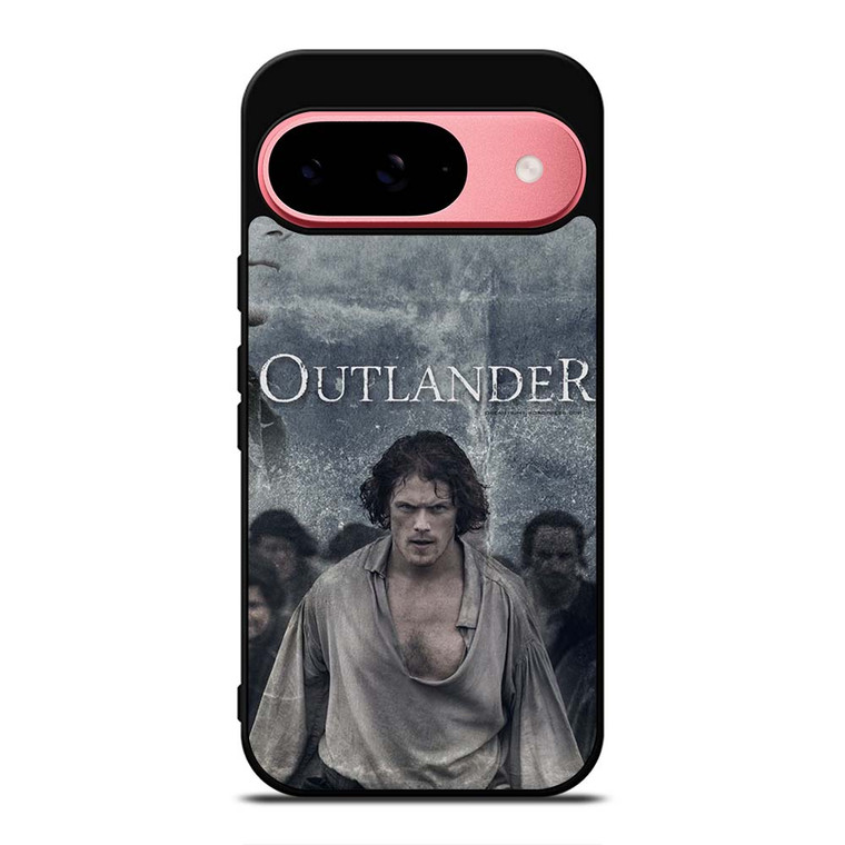TV SERIES OUTLANDER Google Pixel 9 Case