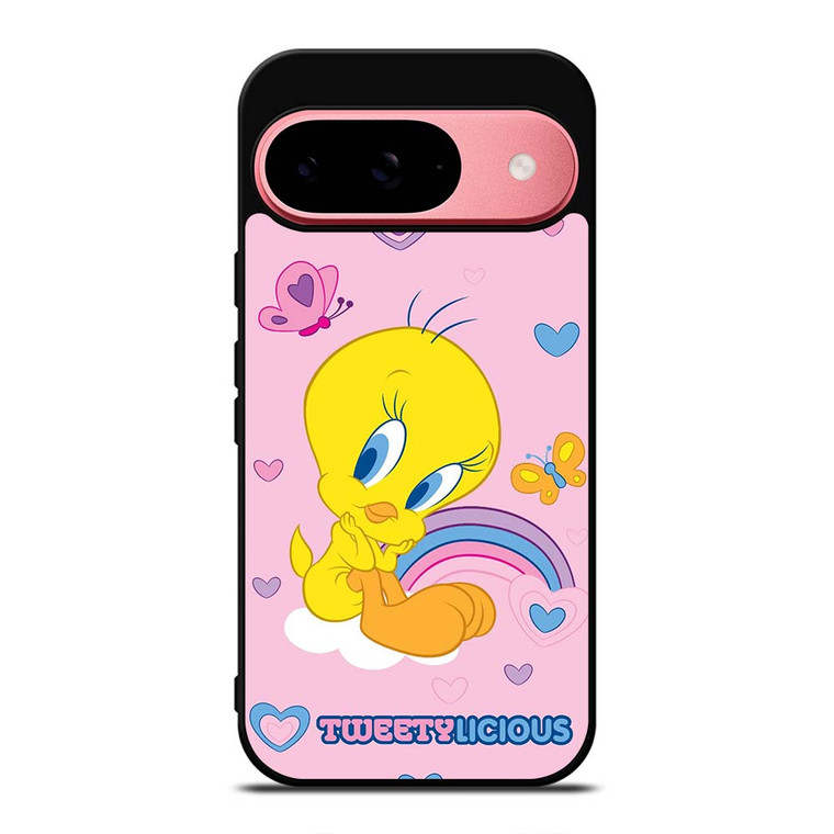 TWEETY BIRD COLLAGE Google Pixel 9 Case TWEETY BIRD COLLAGE Google Pixel 9 Case