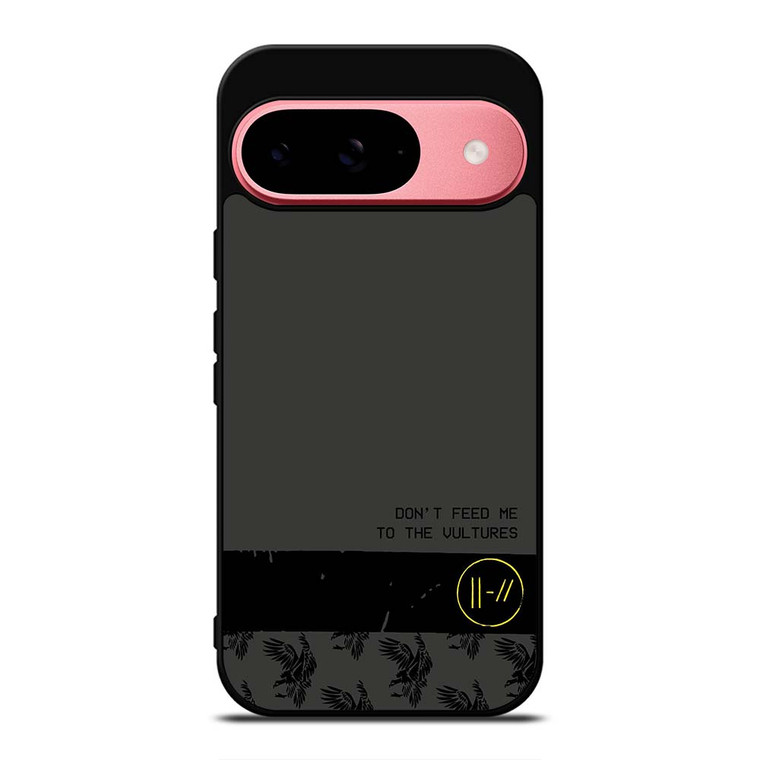 TWENTY ONE PILOTS LOGO Google Pixel 9 Case