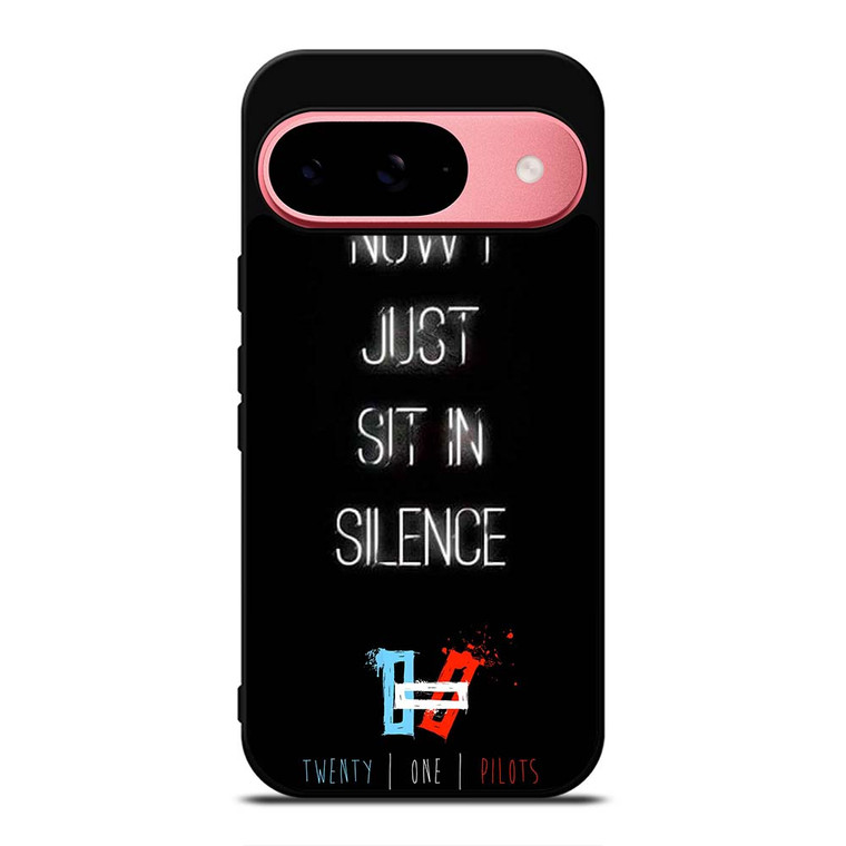 TWENTY ONE PILOTS SIT IN SILENCE Google Pixel 9 Case