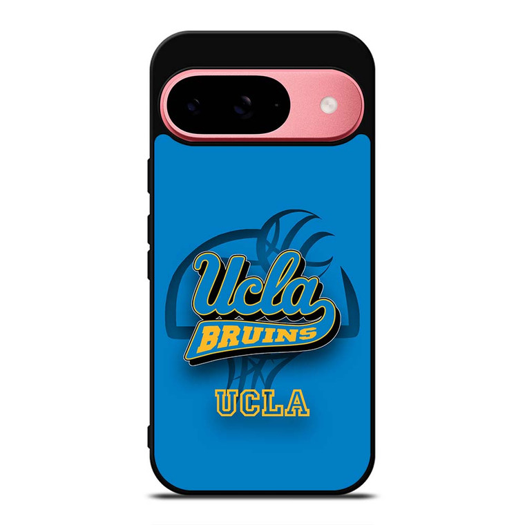 UCLA BRUINS SYMBOL Google Pixel 9 Case UCLA BRUINS SYMBOL Google Pixel 9 Case