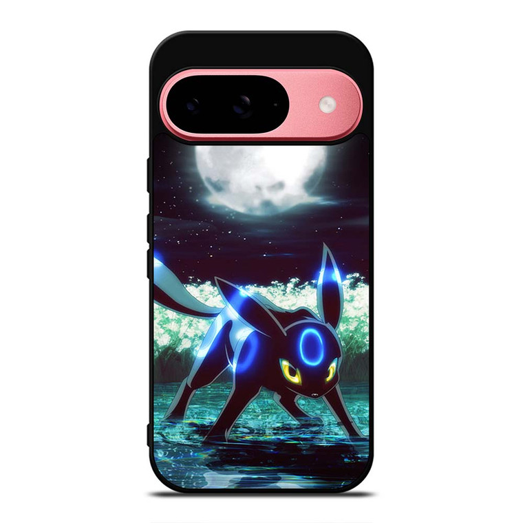 UMBREON SHINY POKEMON Google Pixel 9 Case UMBREON SHINY POKEMON Google Pixel 9 Case