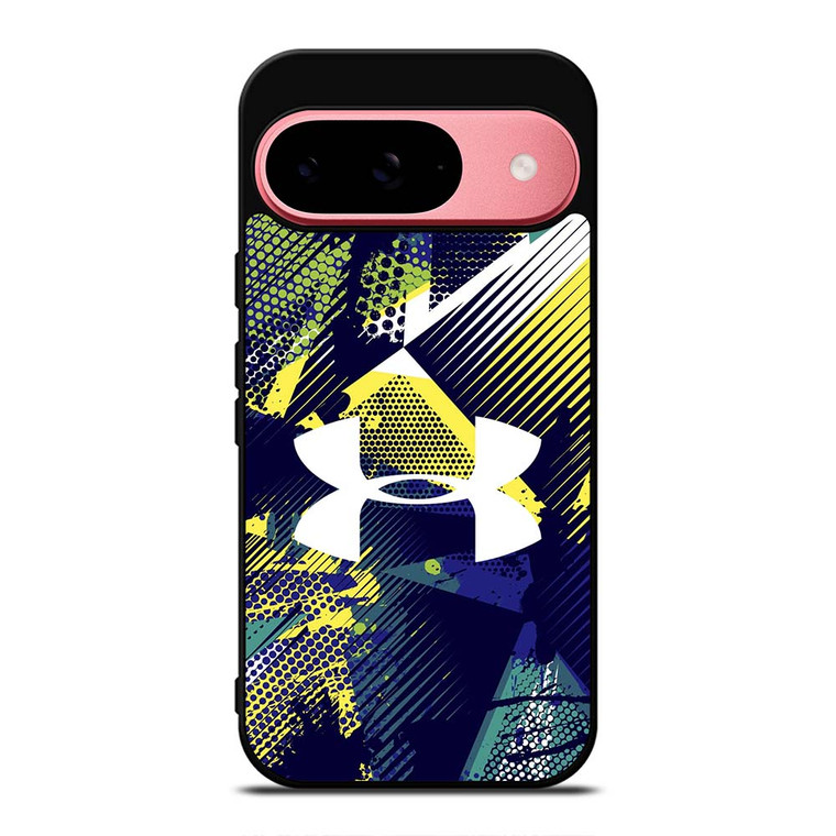 UNDER ARMOUR COLORFUL LIQUID Google Pixel 9 Case UNDER ARMOUR COLORFUL LIQUID Google Pixel 9 Case